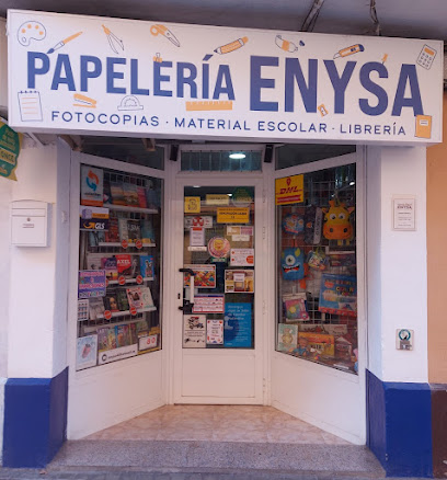 Papelería Enysa