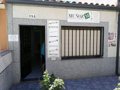 Copistería Papelería Muñoz (Copimuz)