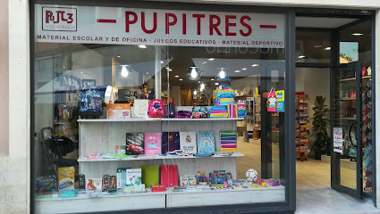 Pupitres - Puπ3