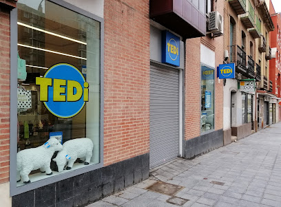 TEDi Comercio S.L.U.