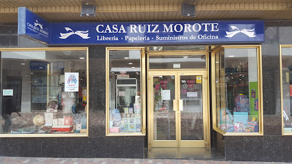 Casa Ruiz Morote