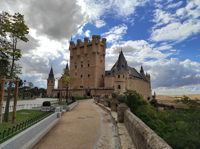 Alcázar de Segovia