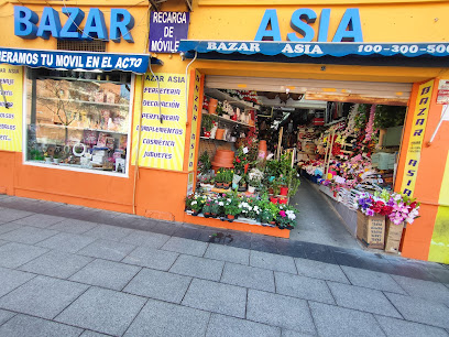 bazar asia