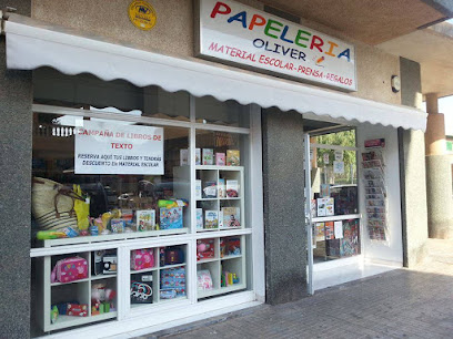 Papeleria Oliver