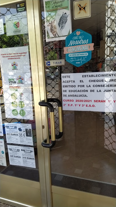 Papeleria La Pastora