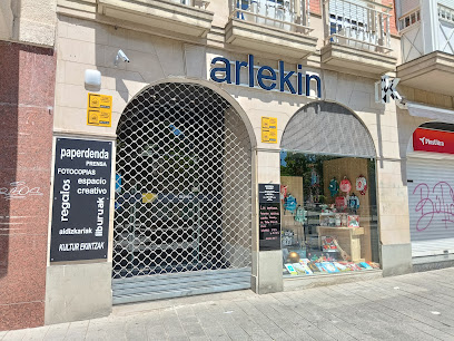 Librería Arlekin