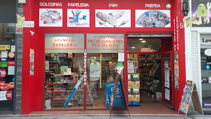 Aranzadi Papelería Celayeta 24