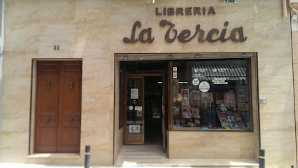 Librería Papelería LA TERCIA