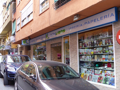 Librerías Don Libro
