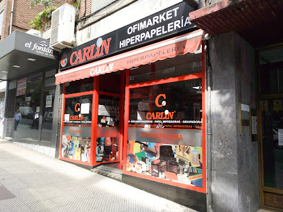 Carlin - Material de oficina
