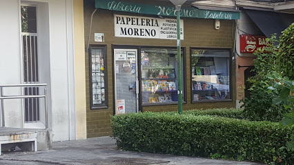 Moreno Papelería