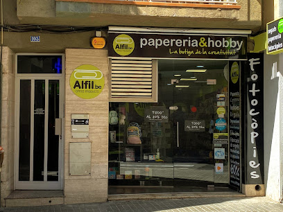Alfil.be Blanes