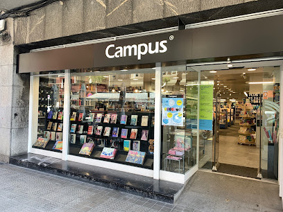 Librería Campus Indautxu