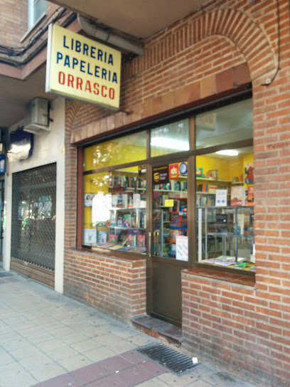 Librería Orrasco