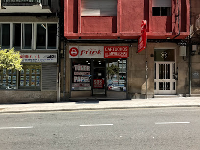 Prink | Cartuchos
