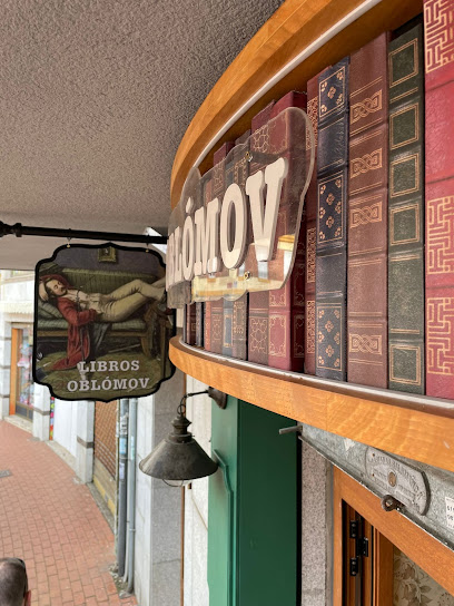 Libros Oblómov
