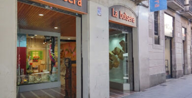La Bolsera Barcelona