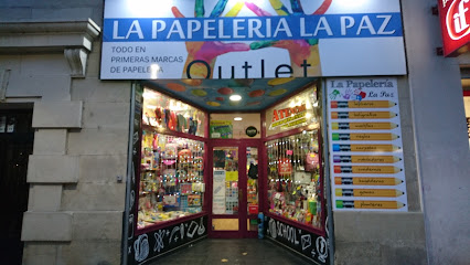 La Papelería Outlet