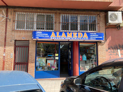 Librería Alameda