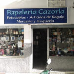 Papelería Cazorla