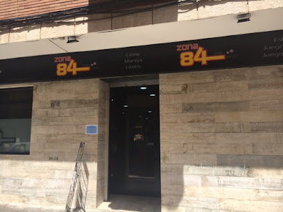 Zona 84