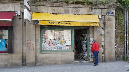 Librería Paredes
