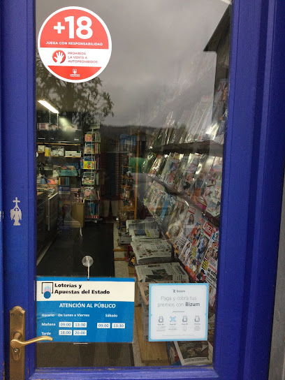 Librería Lanbroa