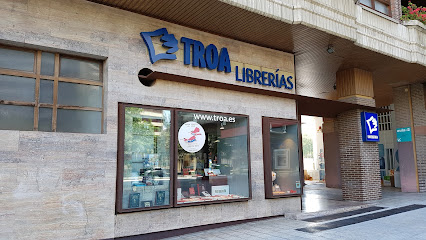 Troa Librerías - Universitaria