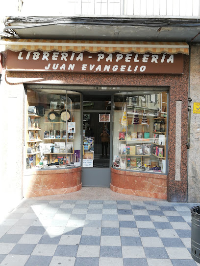 Librería Papeleria Juan Evangelio