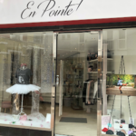 En Pointe!