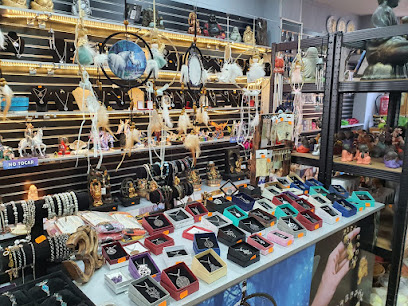 Tienda Esotérica Mundo Mágico