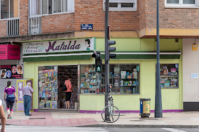 Papelería - Fotocopias - Prensa Mafalda