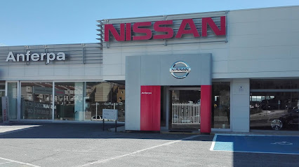 Nissan Anferpa Cars Ávila