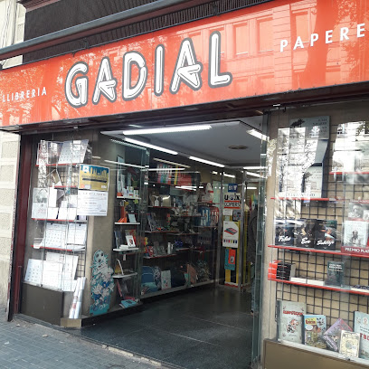 Gadial