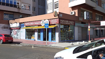 Papelería Inglés