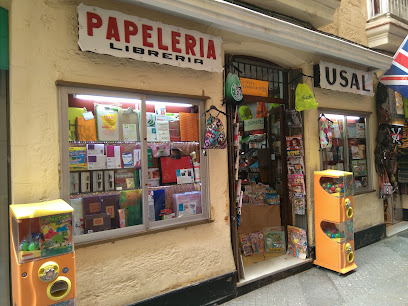 Papelería Usal