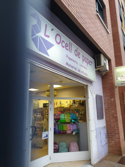 L'Ocell de Paper C.B.