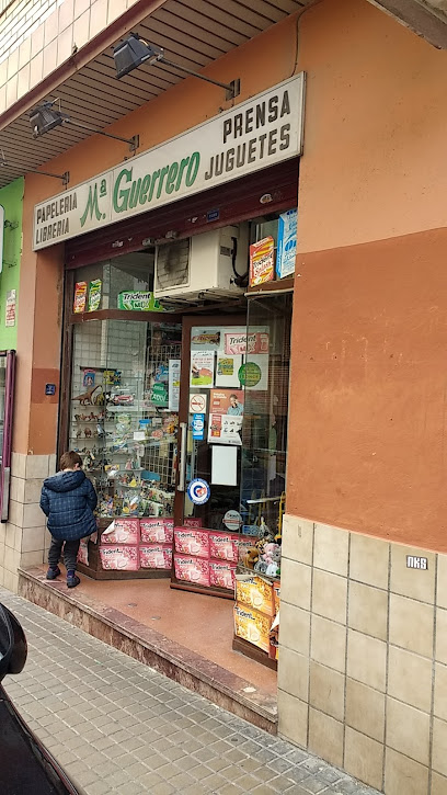 Papelería María Guerrero
