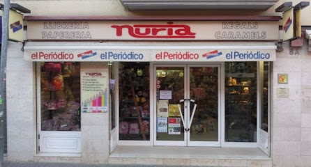 Llibreria Núria