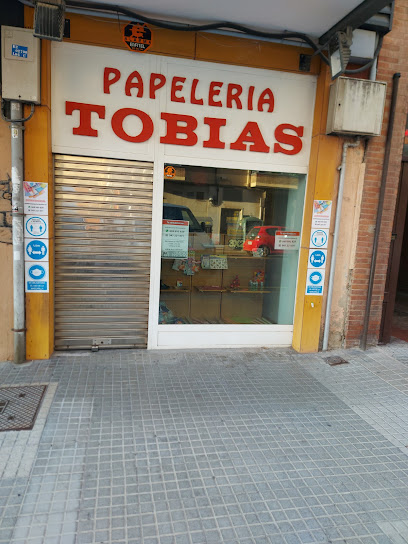 Exclusivas Tobías