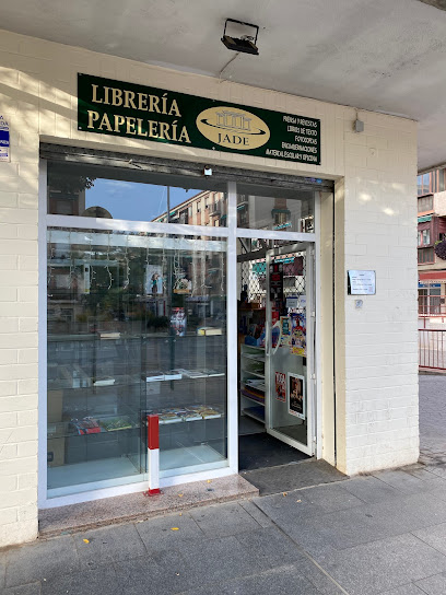 Librería Papelería JADE