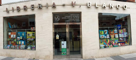 Librería V. Blanco