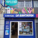 Loterías Papelería La Kantabra