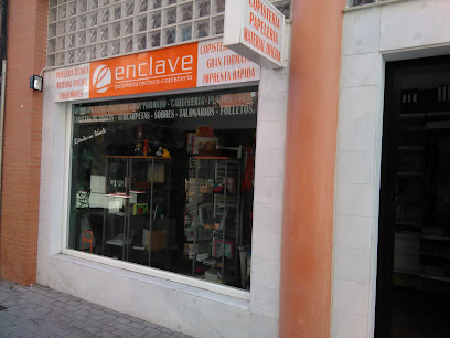 Papelería-Copistería Enclave