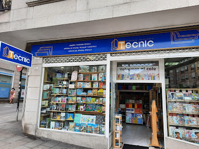 Libreria - Papeleria Tecnic