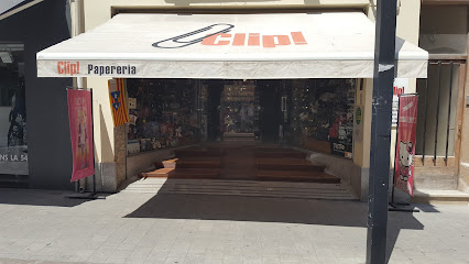 Papereria Clip