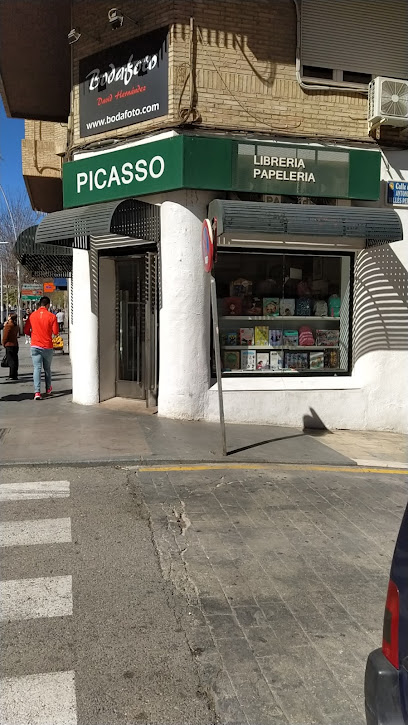 Picasso Libreria Papeleria
