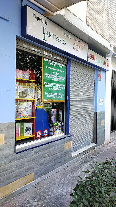 Papeleria Tartessos