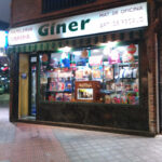 Papelería Giner