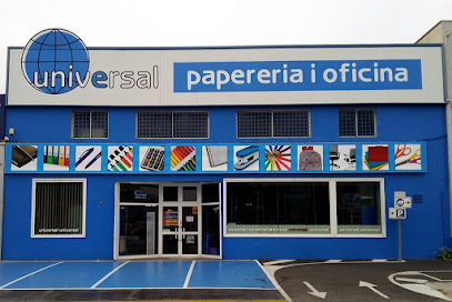 Distribuciones Universal Mallorca SL
